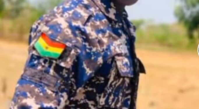 Policeman accidentally shoots colleague dead at Abeasi