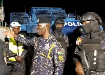 I am amazed how the police handled this year’s election – Adam Bonaa