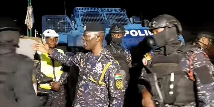 I am amazed how the police handled this year’s election – Adam Bonaa