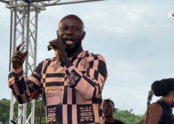 Ampofo Adjei set to rock Asante Mampong with ‘Live in Concert’