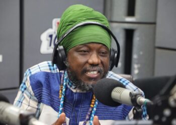 I want to hear parliamentarians speak ‘Pidgin English’ – Blakk Rasta