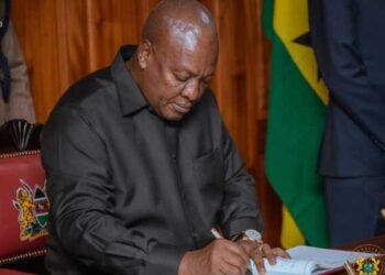 President Mahama advocates for women, youth leadership and AU financial independence at Nairobi summit