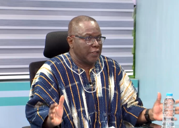 Dr. Nii Moi Thompson Appointed Chairman of NDPC by President Mahama