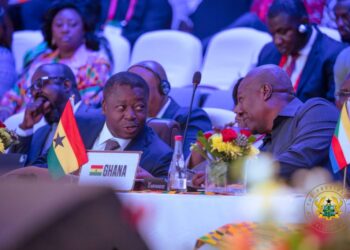 Africa Can Unlock $3.4 Trillion Market Through Infrastructure Investment-Mahama