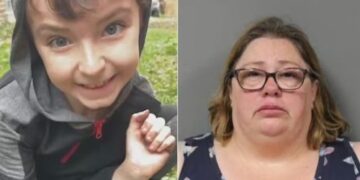 Boy, 10, dies after 340-pound foster mother sits on him