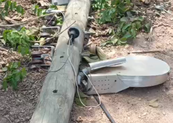 Thieves steal 500 meters of ECG cables in Gomoa Dominase