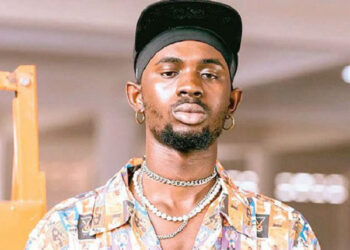 ‘I would’ve been selling spare parts or clothes if I hadn’t pursued music’ – Black Sherif