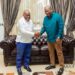 Easter festivities: Akufo-Addo, Mahama meet in Kwahu