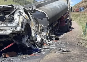 11 die on the spot in Suhum crash