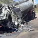 11 die on the spot in Suhum crash