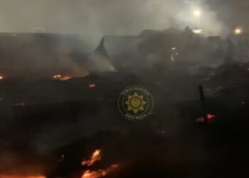 Young woman dies, over 200 structures saved in Madina Redco fire