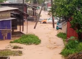 Three confirmed dead in Adentan flood