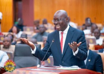 Cedi’s 16.7% surge marks major economic turnaround – Ato Forson