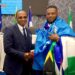UN Global brand ambassador pledges to support decent work, economic growth for the youth