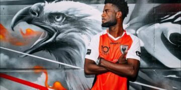 Afriyie Barnieh joins Swiss side FC Aarau