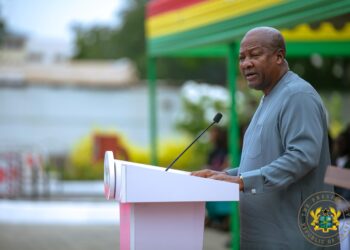 Mahama orders GoldBod taskforce to use body cameras to enhance transparency