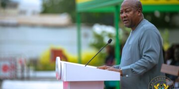 Mahama orders GoldBod taskforce to use body cameras to enhance transparency