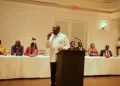 Dr. Bawumia denounces tribal politics in NPP flagbearer race, fires back at Bryan