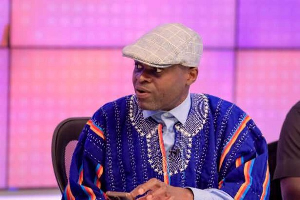 NSA saga: Auditor-General must resign for sleeping on the job – Kpebu