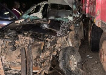 One dead, others injured in accident on Accra-Kumasi Highway
