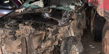One dead, others injured in accident on Accra-Kumasi Highway