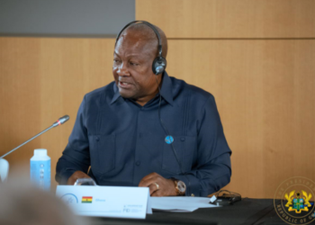 Mahama warns AI could fuel global misinformation