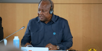 Mahama warns AI could fuel global misinformation