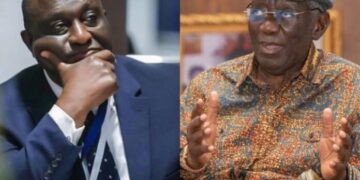 Alan Kyerematen rejected my offer to serve as minister in 2000 – Kufuor reveals