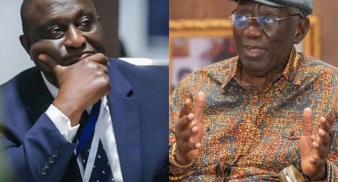 Alan Kyerematen rejected my offer to serve as minister in 2000 – Kufuor reveals