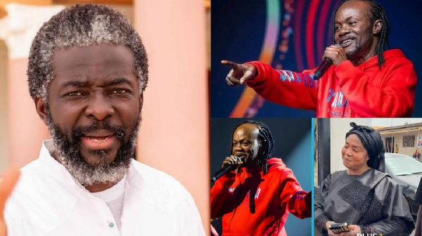 Daddy Lumba’s funeral set for March, not December – Papa Shee