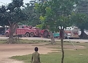 58-year-old woman burnt to death in domestic fire at Danyame