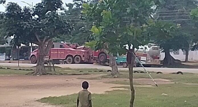 58-year-old woman burnt to death in domestic fire at Danyame