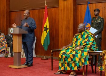 Bawku Mediation Report to be presented to President Mahama on Thursday, December 11