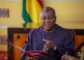 Security recruitment was fair, computer doesn’t know anyone – Mahama