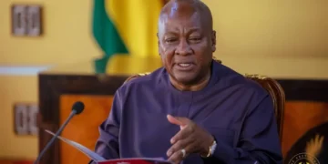 Security recruitment was fair, computer doesn’t know anyone – Mahama