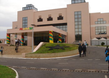Accra International Conference Centre temporarily closed for renovation