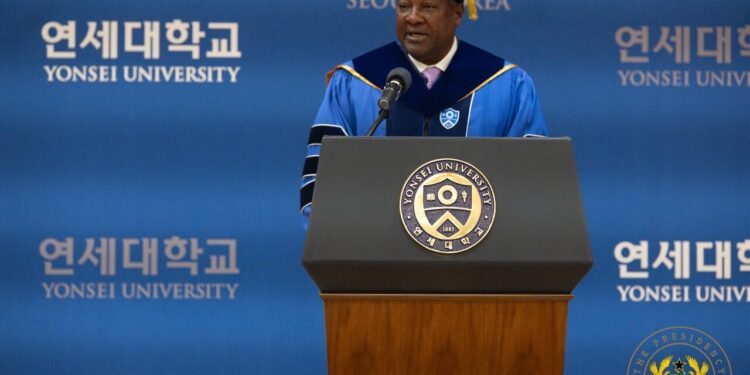 Lincoln University cancels Prez Mahama’s honorary doctorate conferment over his anti-LGBTQ stance