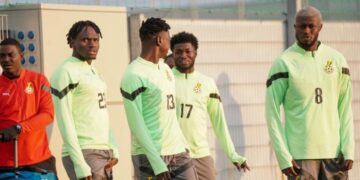 Black Stars robbed in Austria ahead of international friendly