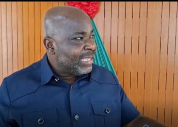 New Juaben South MP calls for arrest of NDC youth who locked up Ejisu NHIA office