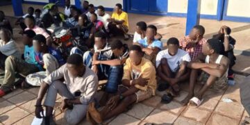 Police arrest 77 suspects in anti-drug operation in Tamale and Savelugu
