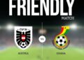 Austria vs Ghana – International Friendly Preview