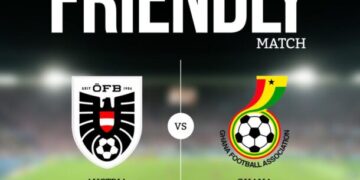 Austria vs Ghana – International Friendly Preview