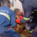 3-year-old rescued after falling into latrine at Nkawkaw