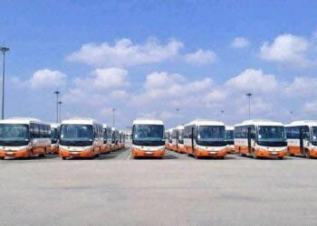 Government confirms arrival of 100 new buses to ease transport challenges