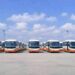 Government confirms arrival of 100 new buses to ease transport challenges