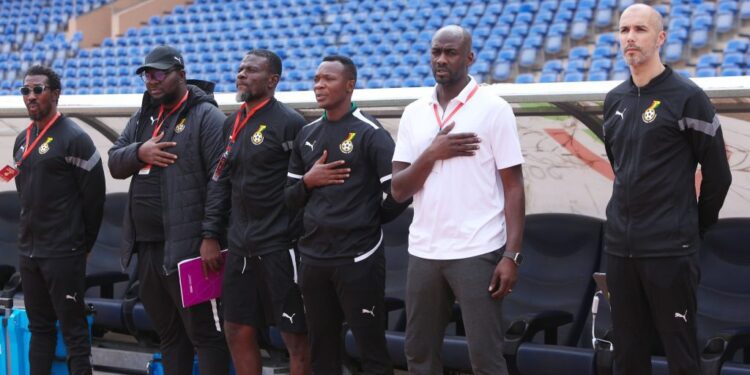 GFA hints at review of Black Stars technical team after Otto Addo’s exit