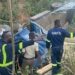 Police officer killed in road crash at Atortorkorpe in Ada