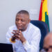 “Black Stars have what it takes to win the World Cup” – Sports Minister Kofi Adams