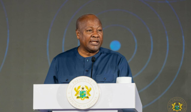 Mahama enforces fuel coupon ban for ministers as cabinet moves to slash fuel taxes