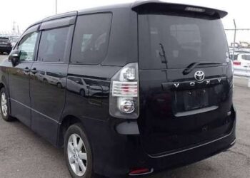 Toyota Voxy ban: We’ll arrest, prosecute you – Amaliba tells defiant drivers